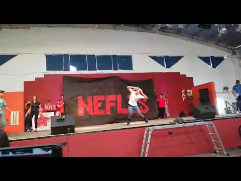 PROPAGANDA "NEFLIS" - MUNDO INSÓLITO EXTERNO - I.N.S.V