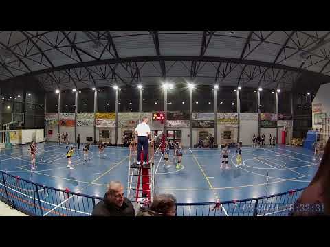 Volley Ostellato - Progresso VTB Bologna 3 - 2