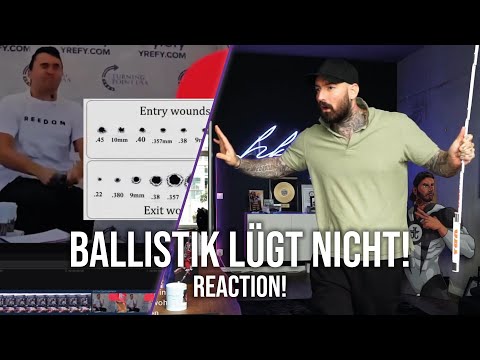 Die ballistische Analyse des Charlie Kirk Attentats - Outside the Overton Reaction