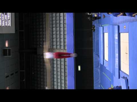 Yasuhiro UEYAMA /FIG TRA World Cup2011-708TV2ne1