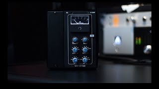 Video thumbnail for SSL G Bus Compressor MKII 500 Series - Demo by Raphael Sepulveda