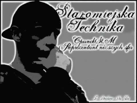 ĆpunekSt.M (RNS) Staromiejska Technika EP - Nic nie jest proste