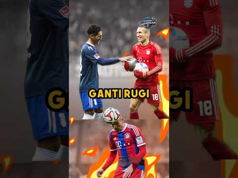 MELEDAKKK💥5 Benturan Keras Yang Membuat Bola Rusak Bahkan Meledak🤯