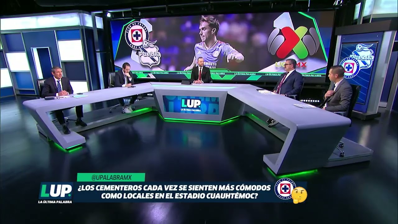 Cruz Azul | ¿Debió marcarse penalti en favor del Puebla?
