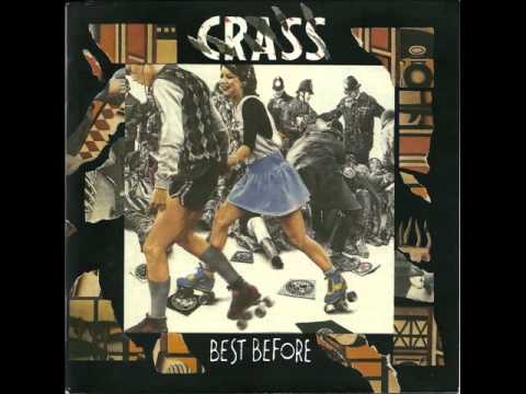 Crass - Don't Tell Me You Care (1982)