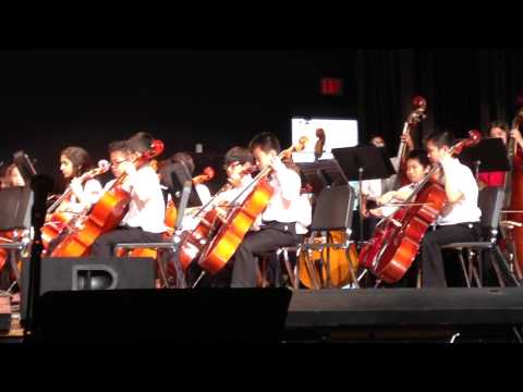 2015 Robbins Lane Spring Concert