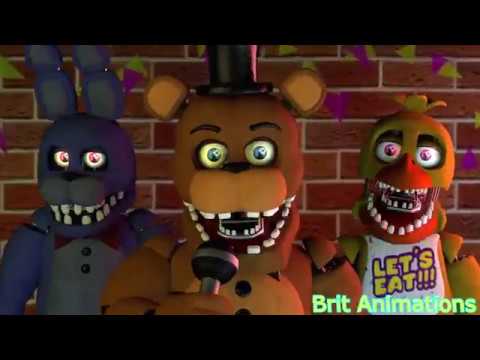 (Fnaf) (SFM) Five More Nights By Jt Machinima Preview (I know I know this one will be finished)