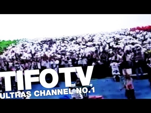 MANCHA ALVI-VERDE - CHANT 'ANTHEM' - Ultras Channel No.1