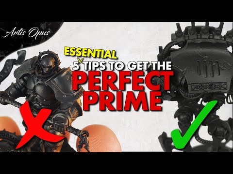 5 PRIMING TIPS you NEED to know!