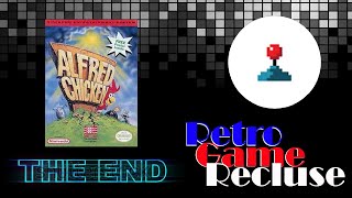 Alfred Chicken (1993) Nintendo NES Famicom ending [Retro Gaming]