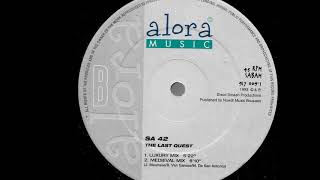 Signal Aout 42 - The Last Quest (Luxury Mix) (B1)