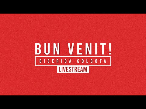Biserica Baptistă Golgota București, Serviciul Divin. 26 iulie 2020