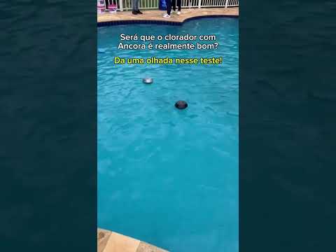 v&iacute;deo de CLORADOR DIAMOND AZUL COM ANCORA - RHUAN F�LIX