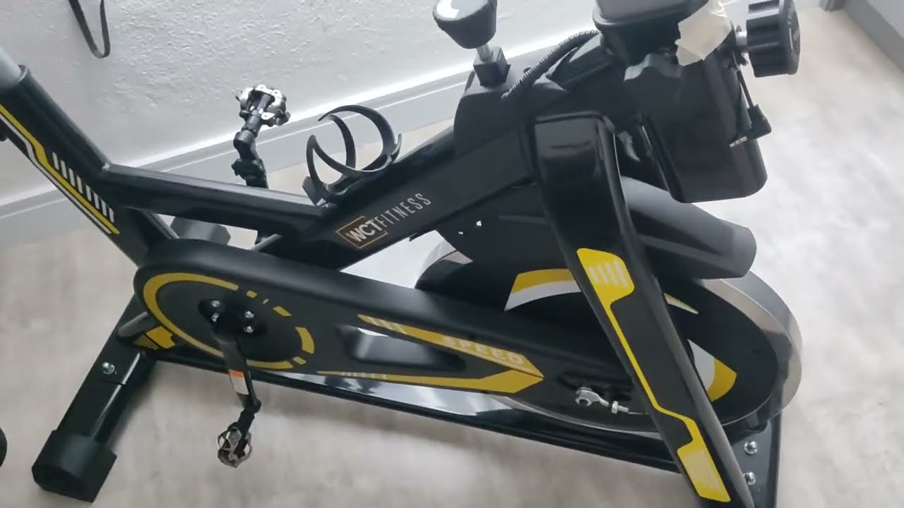 USAR BIKE DE SPINNING NO STRAVA COMO A DE RUA