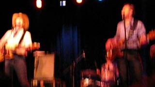 Every Night About This Time | Dave Alvin and the Guilty Ones | Palms Playhouse 08-21-11