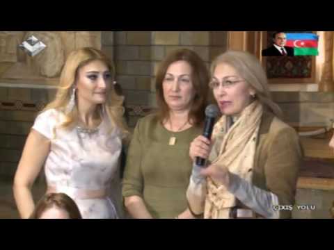 Çıxış Yolu 21.03.2017  Novruz Şənliyi (2 ci hissə)