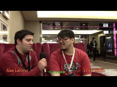 MOBAFire TV: IPL 5 Interview with TPA Lilballz