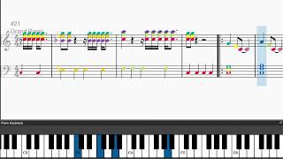 Jesus Christ, Superstar by Andrew Lloyd Webber - Easy piano tutorials with sheetmusic