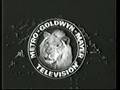 MGM Logo 1961