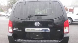 preview picture of video '2005 Nissan Pathfinder Used Cars Fayetteville PA'