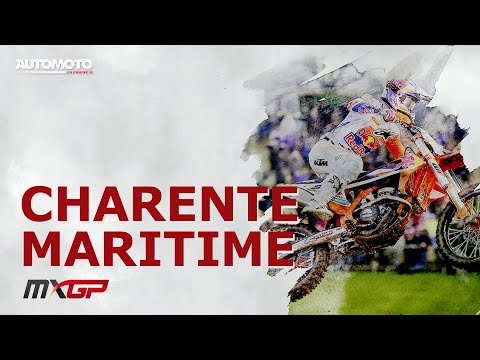 [MXGP 2022] Grand Prix de Charente Maritime