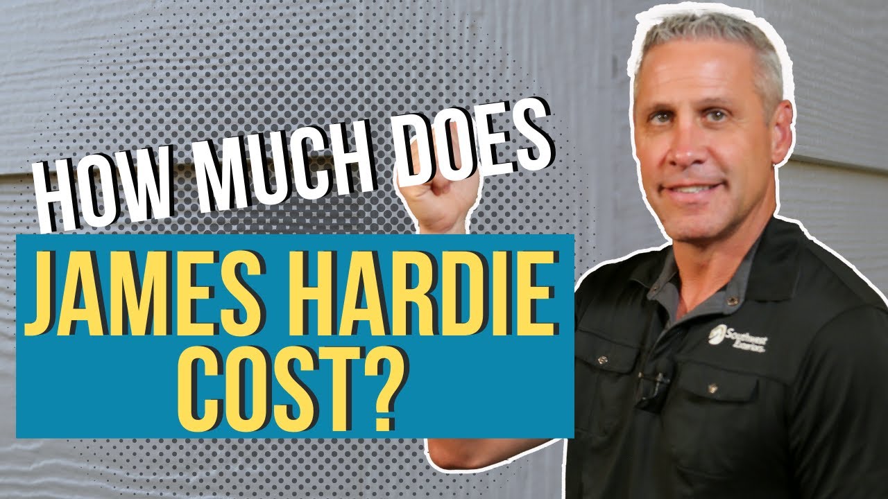 What does hardiplank cost?