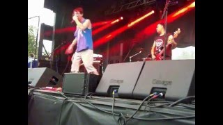 Subhumans - Reality Is Waiting For A Bus, FFF Fest 2013