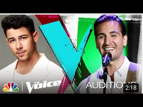 Anders Drerup sings Elvis Presley’s “Can’t help Falling In Love”