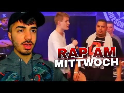 DIE SCHLECHTESTEN FLOW PASSAGEN bei RAP AM MITTWOCH REACTION