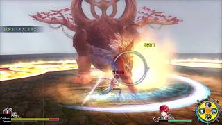 イースVIII  Lacrimosa of DANA ブログ用ボス戦25