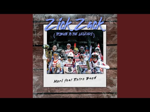 Cik Cak (Tribute To The Legends) (Slovenian Version)