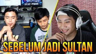 RARE FOOTAGE GW DAN DYLAND PROS SEBELUM JADI SULTAN.