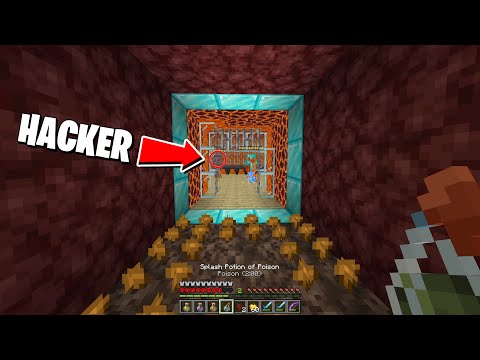 I Raided A Base With 2 HACKERS Inside...