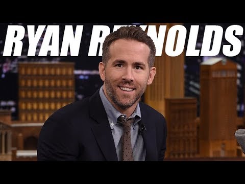 Ryan Reynolds FUNNY MOMENTS