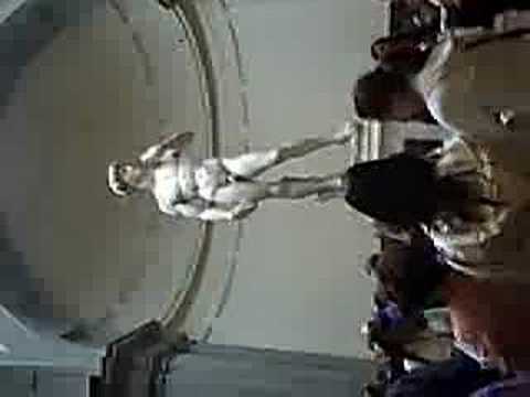 Illegal Shot of The Real David