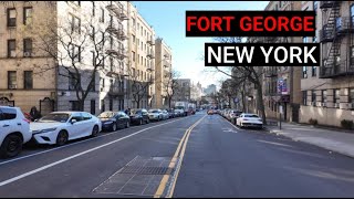Exploring NYC - Walking Fort George | NYC's Hidden Gem?