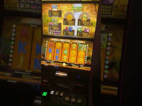 WHAT IS THIS😱 Lost Temple on a €20 stake