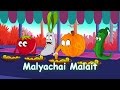 Marathi Balgeet Malyachai Malait Animated Marathi Songs For Children