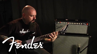 Video thumbnail for SUPER-SONIC™ 100 HEAD AND 412 | AGGRESSION | Fender by Fender