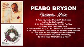 Peabo Bryson Christmas Music-Sandi Patty