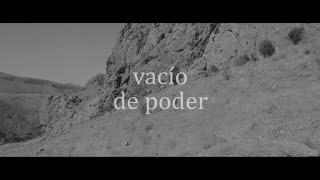 Vacío de poder. Ana Arzoumanian. Rejas de lenguaje.