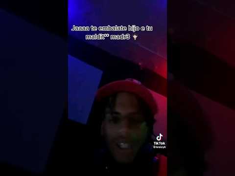 Kreizy k - Teté cero mata cero sí biene un dt🏃‍♀️