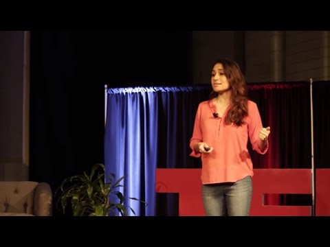 Go ahead and get a little lost | Crystal Ocampo-Fernandez | TEDxIWU