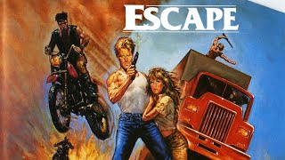 Escape | Full Movie | Acton, Adventure | Kim Richards