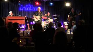 Duke Robillard - She's A Real Live Wire / Make It Rain - The Iridium, NYC - 4.10.15