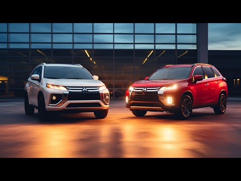 Mitsubishi Outlander vs Toyota RAV4