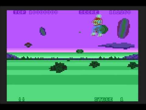 Space Gun Atari