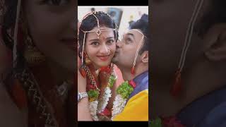Amirta Rao with her husband ❤️ 💖 RJ Anmol #trending #shortvideo #bollywood