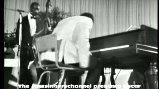 Oscar Peterson in concert France 1969 part 1