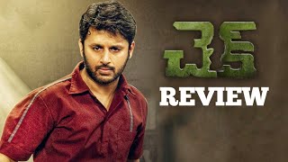Check​ Movie Review | Nithiin , Chandra Sekhar Yeleti | Rakul Preeth Singh , Priya Varrier | THYVIEW